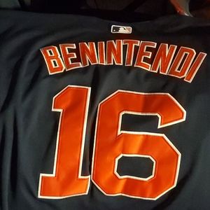 Almost New Red Sox Jersey worn twice